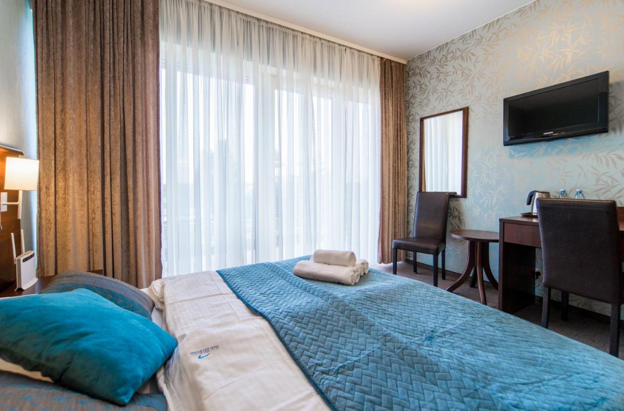 Villa Nad Zalewem Dziwnowek Bagian luar foto