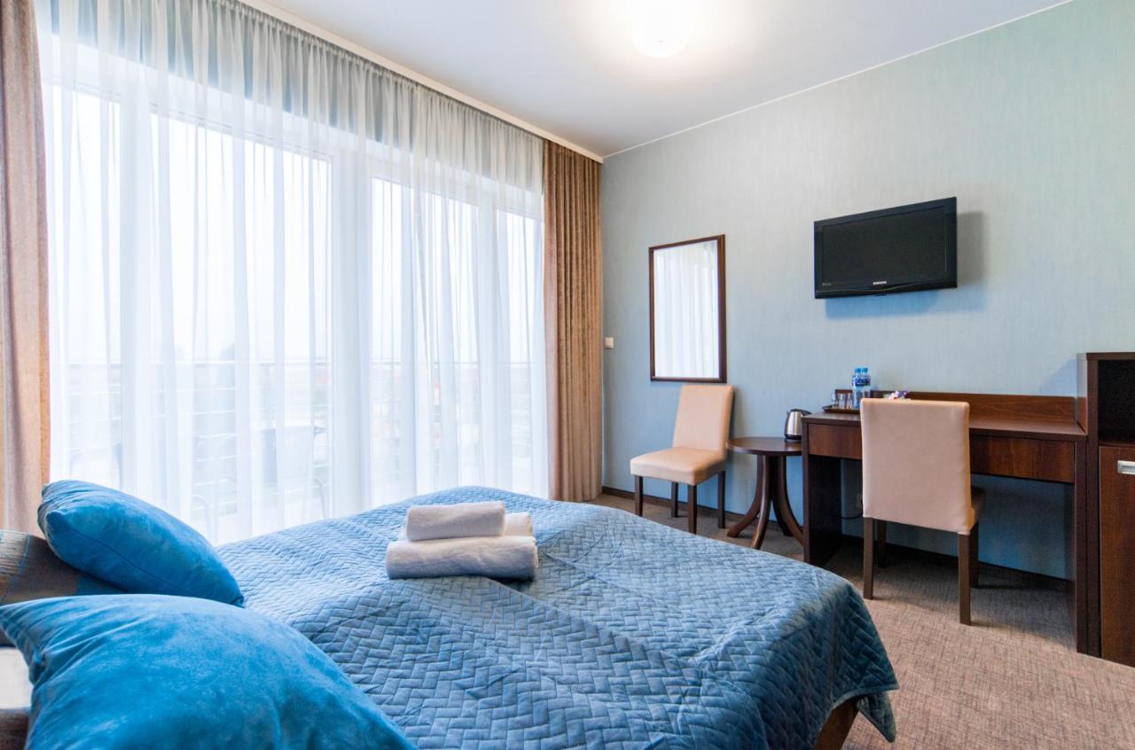 Villa Nad Zalewem Dziwnowek Bagian luar foto
