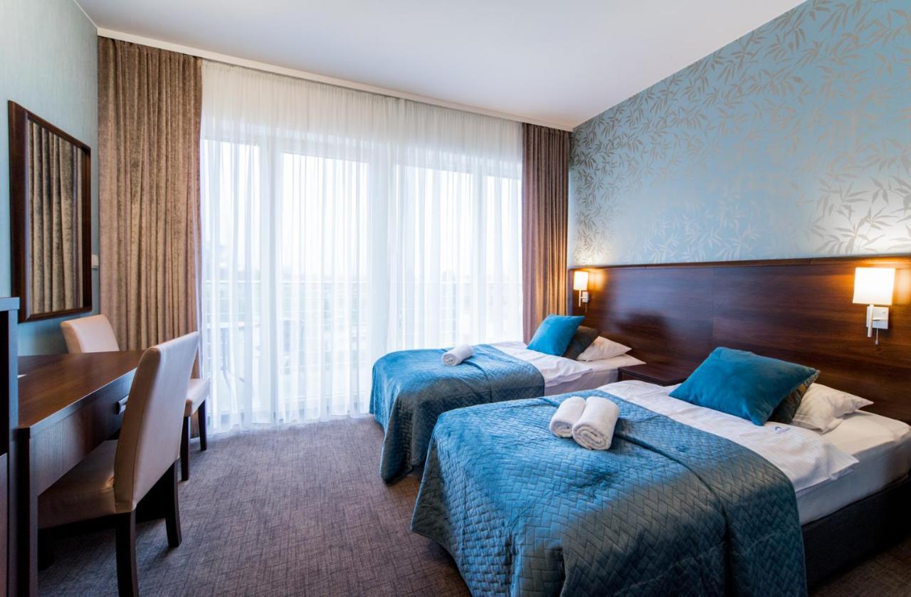 Villa Nad Zalewem Dziwnowek Bagian luar foto