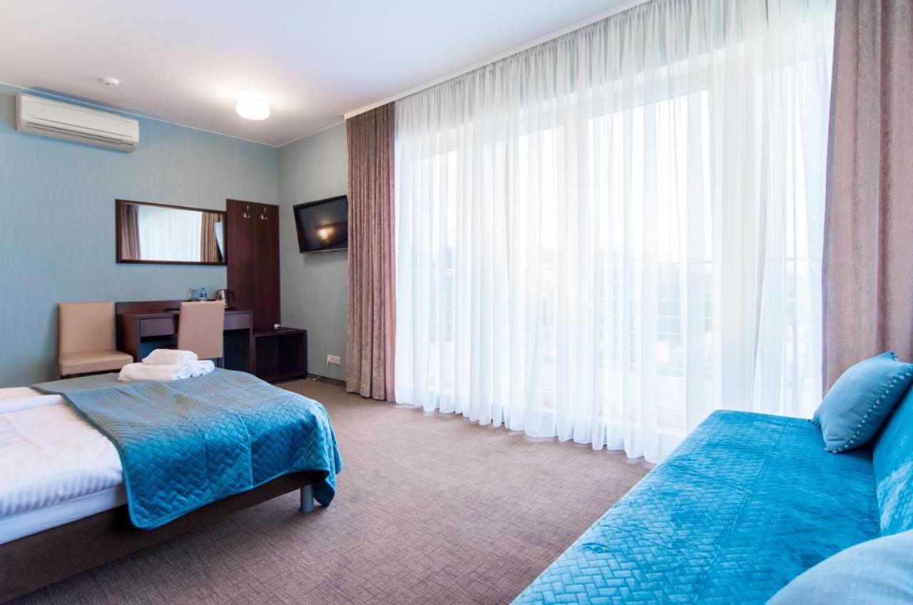 Villa Nad Zalewem Dziwnowek Bagian luar foto