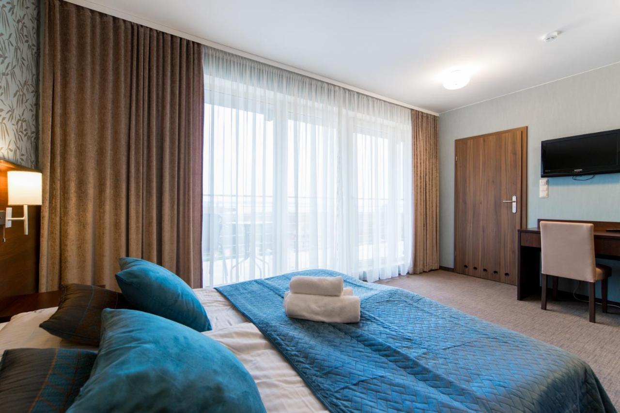 Villa Nad Zalewem Dziwnowek Bagian luar foto