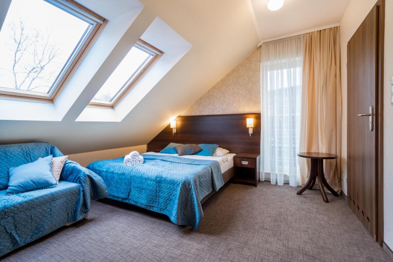 Villa Nad Zalewem Dziwnowek Bagian luar foto