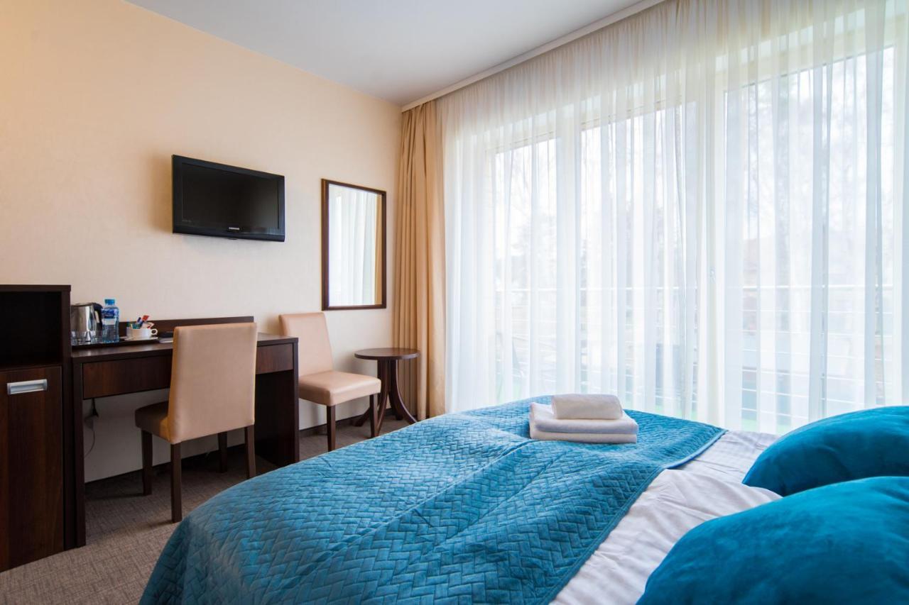Villa Nad Zalewem Dziwnowek Bagian luar foto