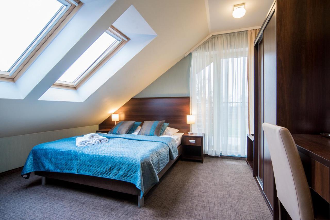 Villa Nad Zalewem Dziwnowek Bagian luar foto