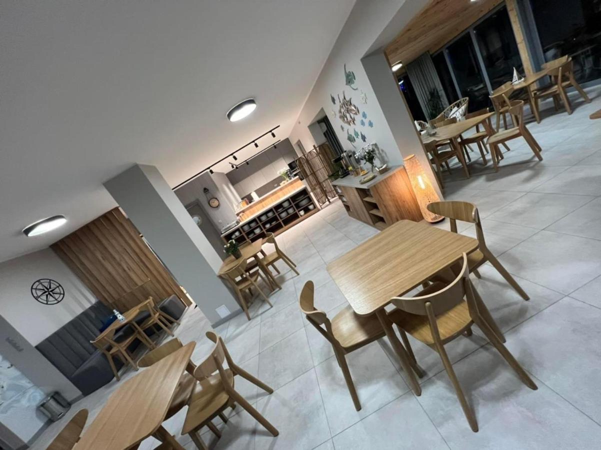 Villa Nad Zalewem Dziwnowek Bagian luar foto