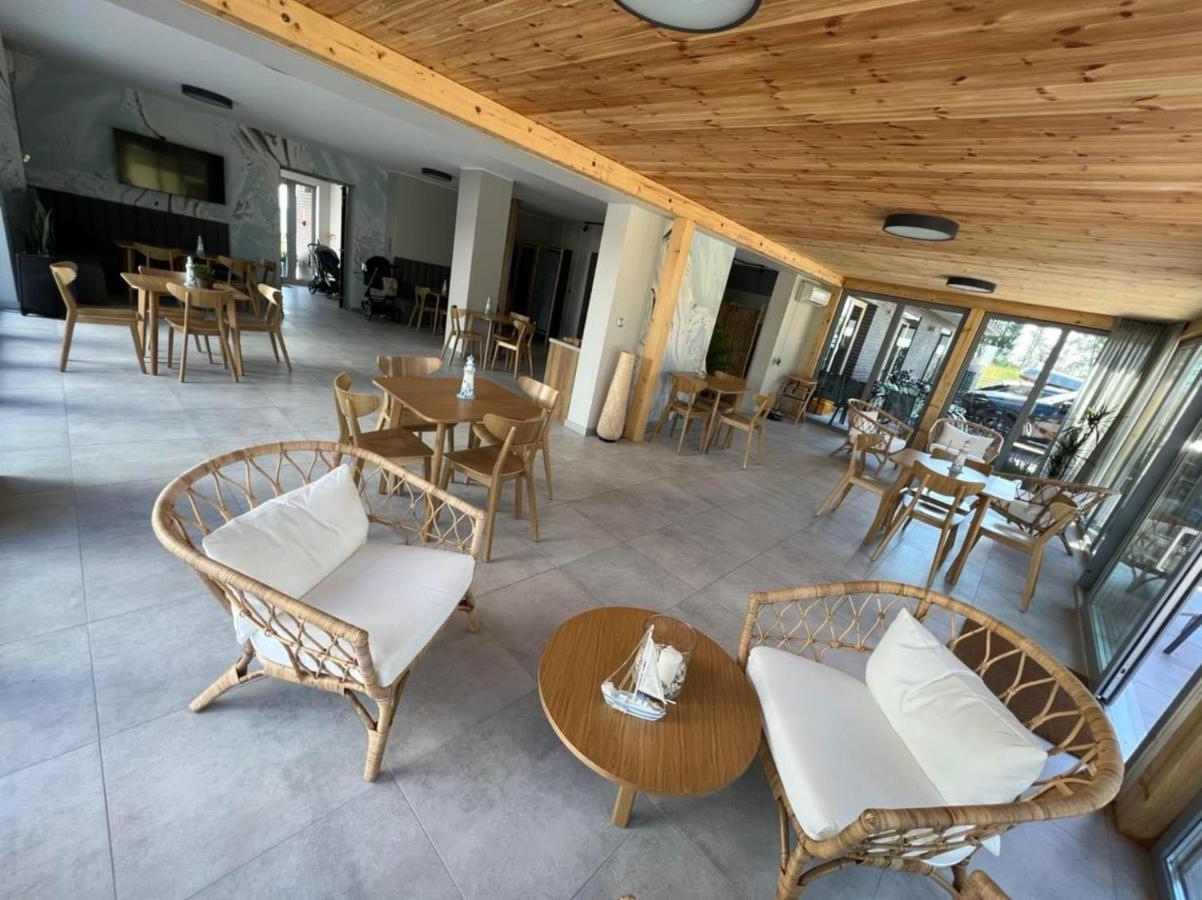 Villa Nad Zalewem Dziwnowek Bagian luar foto