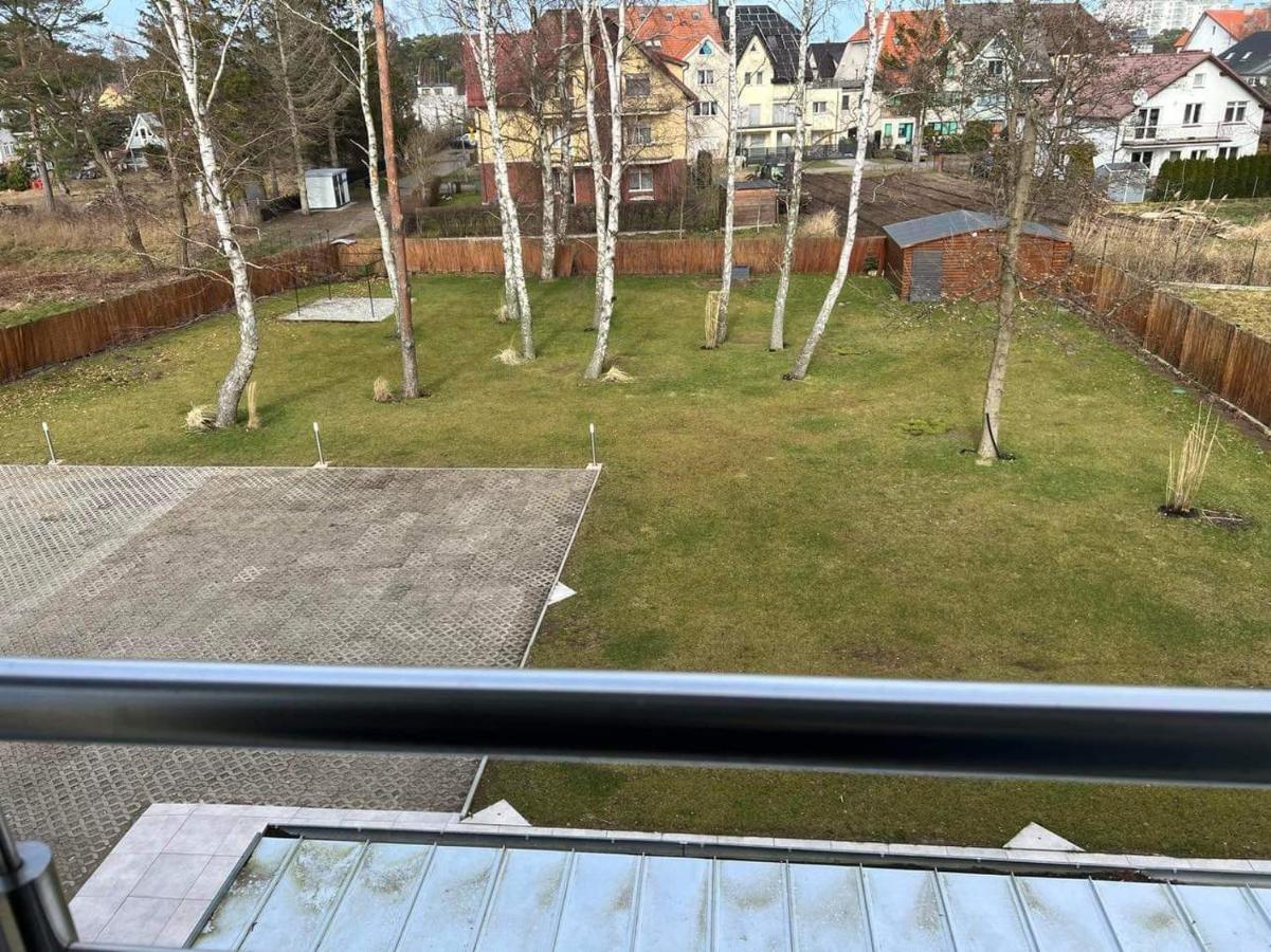 Villa Nad Zalewem Dziwnowek Bagian luar foto