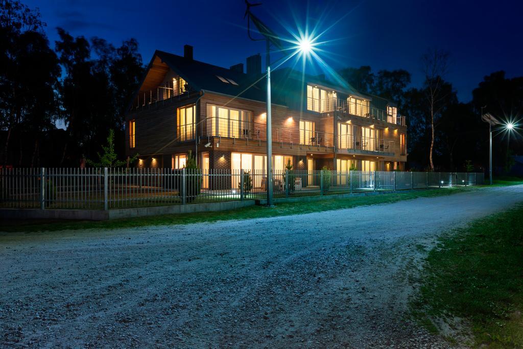 Villa Nad Zalewem Dziwnowek Bagian luar foto